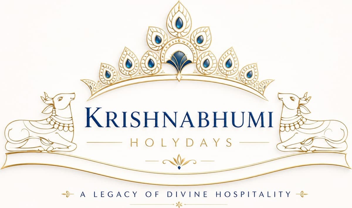 Krishna Bhumi Holydays logo